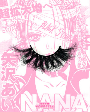 Nana Osaki Lashes